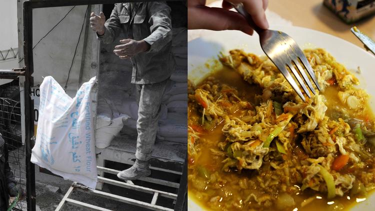 H. al-Ajweh/Ritzau Scanpix/Jacob Ehrbahn