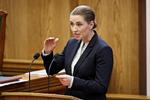 
Mette Frederiksen er ked af sit svar til en dansk-somalisk kvinde, som har ført til kritik af S-formanden. Jens Dresling/POLFOTO