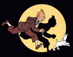 Tintin får sit første mobilspil.  Hergé