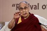 Dalai Lama: »Fælles interesse er vigtigere end en egen national interesse...« Bikas Das/AP