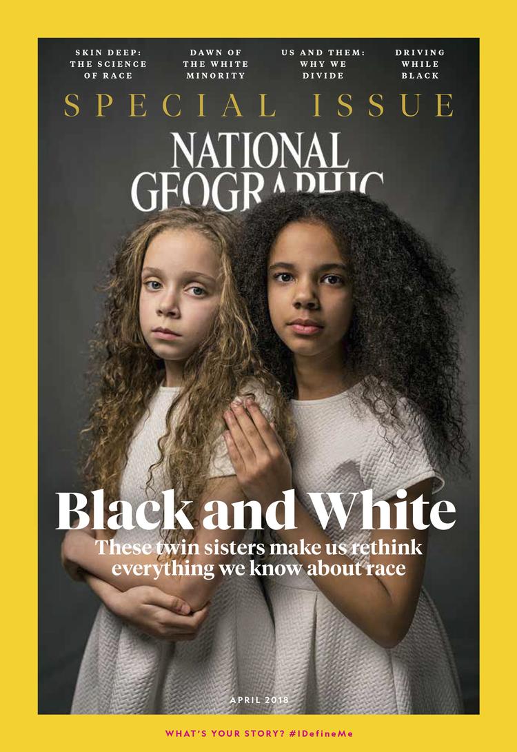 
Magasinet National Geographic fortsætter, men nu uden faste journalister.
   Foto: /AP