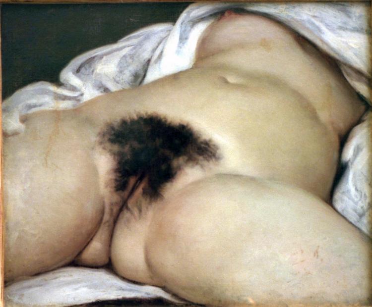 Gustave Courbet/Gustave Courbet