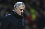 Det var en skidt aften for José Mourinho, da hans hold onsdag måtte sige farvel til årets Champions League. Men han er ikke knækket. 
   Dave Thompson/AP