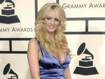 Pornostjernen Stormy Daniels anklager Donald Trump for hård afpresning. Arkivfoto. Chris Pizzello/AP