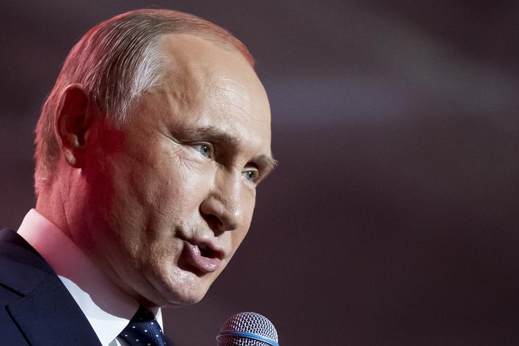 Alexander Zemlianichenko/AP