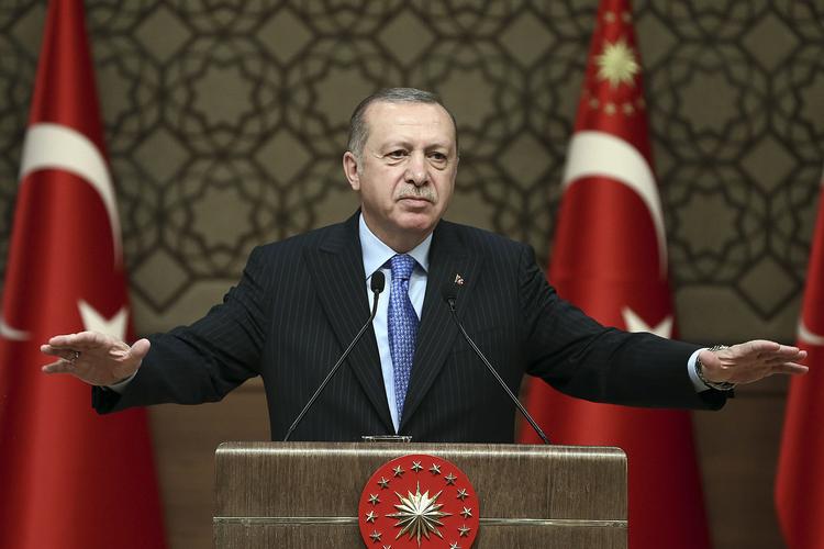 Kayhan Ozer/AP