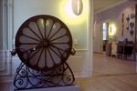 Roskilde Museum er et af de danske museer, der er ramt af skimmelsvamp. Hele 70.000 af museets genstande er i fare for at blive nedbrudt.    Lars Hansen (Arkivfoto)/POLFOTO