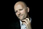 Kulturforsker Kasper Støvring er aktuel med bogen 'Mytisk Modernisme'.
   Joachim Adrian/POLFOTO