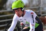 Blødende fra ansigtet og med et brækket ribben gennemførte Mark Cavendish 1. etape i Tiurreno-Adriatico, og i lørdags udsattes han for tredje gang på under en måned for en barsk medfart i Milano-Sanremo.
   Dario Belingheri/Ritzau Scanpix