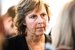 Connie Hedegaard er tiltrådt som ny bestyrelsesformand for Berlingske Media.   Ólafur Steinar Gestsson/Ritzau Scanpix