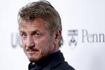 Den amerikanske skuespiller Sean Penn har i mange år deltaget i den politiske debat. Rich Fury/AP