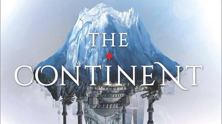 'The Continent' udkommer 27. marts i den nye version.  