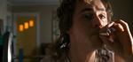 Skuespiller Dacre Montgomery i rollen som Billy i 'Stranger Things'. Han er en blandt flere rygere i Netflixs populære serie. Pr-foto: Netflix