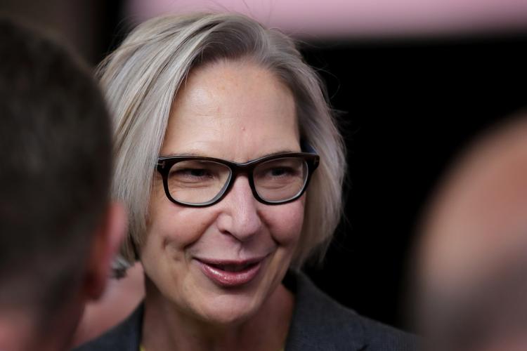 Generaldirektør i DR Maria Rørbye Rønn tjener 3,7 millioner om året i løn.  Jens Dresling/POLFOTO