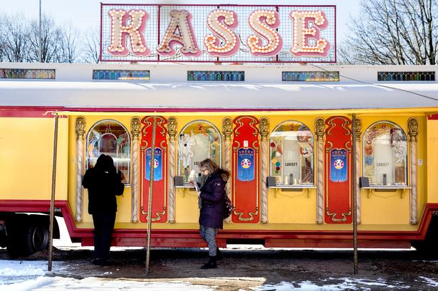 Billetlugen er åben på Bellahøj. Der er premiere den 28 marts. 