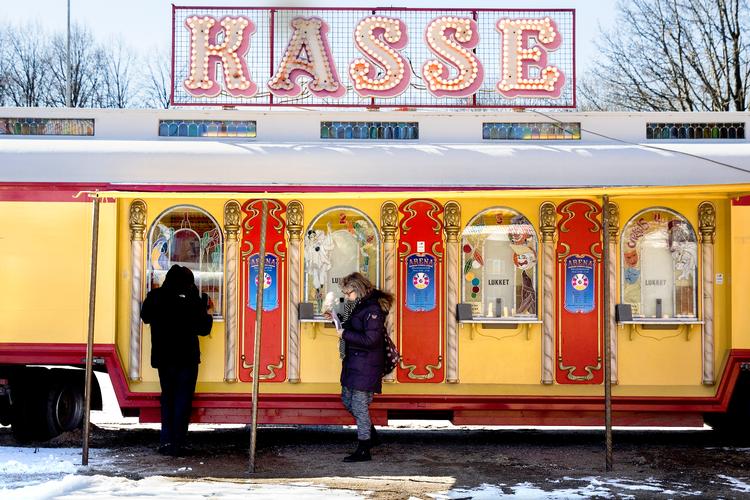 Billetlugen er åben på Bellahøj. Der er premiere den 28 marts. 