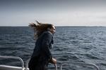 Regeringen foreslår, at der skal laves en broforbindelse over Kattegat med Samsø som et Knudepunkt. Ladefoged Joachim/POLFOTO