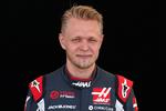 Kevin Magnussen og Haas-reaceren har vist gode takter ved den seneste test i Barcelona for et par uger siden.  Brandon Malone/Ritzau Scanpix