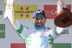 Alejandro Valverde er tilbage på tronen i Volta a Catalunya efter ny storslået opvisning. Foto: GomezSport. 