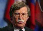 Udnævnelsen af John Bolton er endnu et eksempel på, at høgene har overtaget duernes plads i kredsen omkring Donald Trump. Seth Wenig/AP