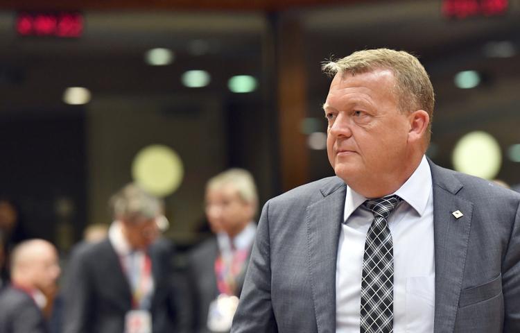 Også Danmark vil tage skridt imod Rusland i sagen om forgiftningen af en russisk eks-spion i England.  Geert Vanden Wijngaert/AP