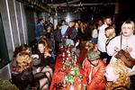 Der er gratis læskende drinks fra Jameson Whiskey under den første time - fra kl. 20-21.  Pr-foto