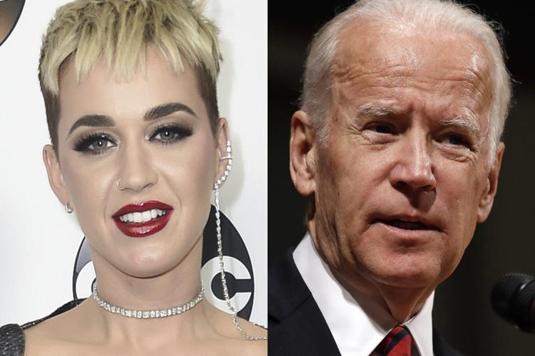 god dårlig perry biden