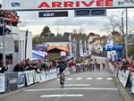 Rasmus Quaade holder forfølgerne bag sig med sin ultimative satsning i Classic Loire Atlantique. 