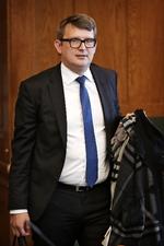 Beskæftigelsesminister Troels Lund Poulsen.
   Jens Dresling/POLFOTO