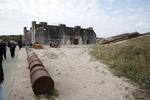 Dette er Tirpitz Museum, som ligger i Blåvand. Sammenlignet med Norge og Sverige er Danmark bagud i forhold til at have personer med udenlandsk baggrund i chefstillinger. 
   Jens Dresling/POLFOTO