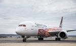 En Boeing 787-9 Dreamliner fra Qantas flyver nu nonstop mellem London og Australien. Turen tager 17 timer. Qantas