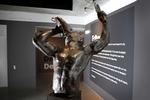 I 2016 fik Danmark statuen ’Freedom’ i gave fra De Vestindiske Øer. Efter længere tids forvirring er det nu blevet bestemt, at statuen skal stå permanent foran Eigtveds Pakhus i København. 
   Arkivfoto Jens Dresling
