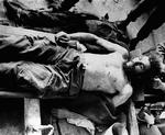 Che Guevara blev skudt i Bolivia i 1967. I Rodrigo Hasbúns historiske roman danner et radikaliseret Latinamerika baggrund. Og kvinden Monika 
bliver kendt som Che Guevaras hævner. Foto AP