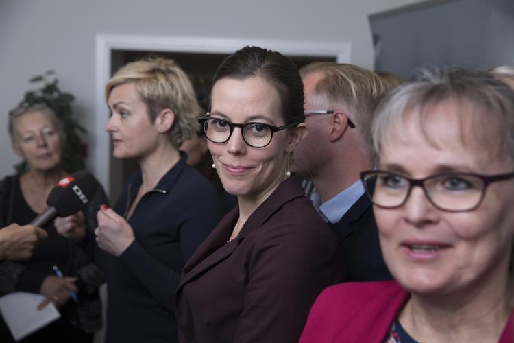 Socialminister Mai Mercado og et enigt Folketing har præsenteret et skilsmisseudspil. Finn Frandsen