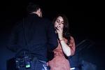 »Nu da min retssag er forbi, kan jeg vel synge den sang, når jeg vil, ik?«, lød det fra Lana Del Rey under en koncert Brasilien i weekenden.   Arkivfoto Janus Engel