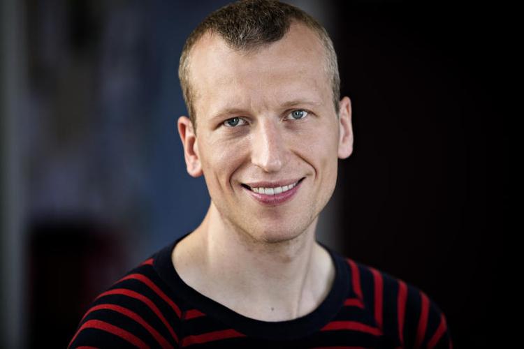 Rudi Lauridsen vil udfordre sine elever, så de rykker deres grænser: »De skal undre sig, have små og store succesoplevelser i læringsrummet og vide, at de er en del af et fagligt forpligtende fællesskab«. Arkivfoto Jacob Ehrbahn/POLFOTO