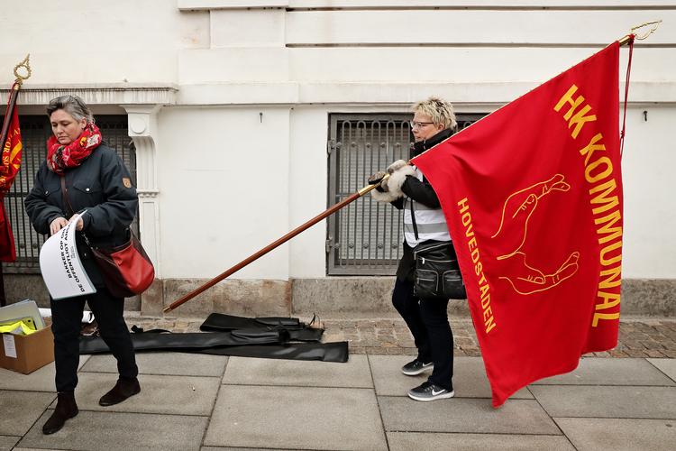 Jens Dresling/POLFOTO