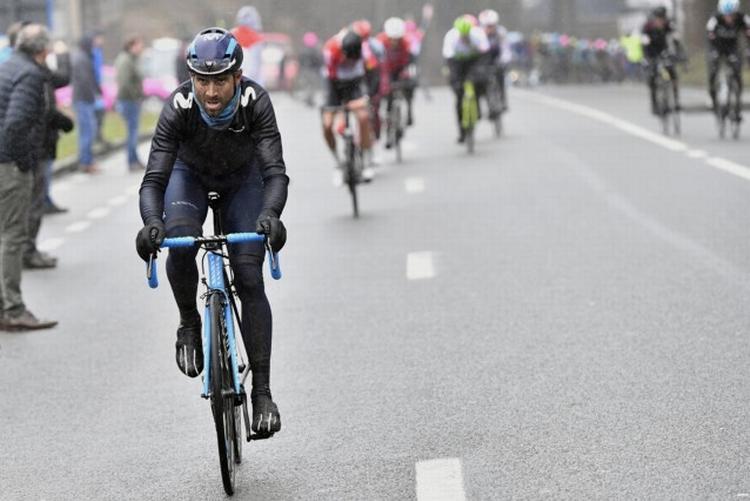 Alejandro Valverde leverede en markant indsats i Dwars door Vlaanderen, men føler sig ikke fristet til at stille op i Flandern Rundt.
 