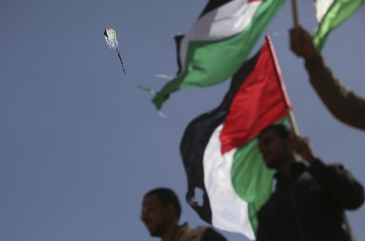 Arkivfoto. Khalil Hamra/AP