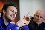 
FCK-anfører William Kvist må regnes for sikker mand i VM-truppen til slutrunden i Rusland. Det spændende i mesterskabsspillet er, om FCK-træner Ståle Solbakken vil bruge Kvist fra start i alle kampe
   Jens Dresling/POLFOTO