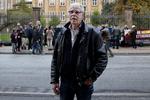 
    »Jeg synes, vi har haft mange sejre. Vi har medvirket til, at forældelsesfristen i sager om overgreb mod børn er frafaldet med tilbagevirkende kraft«, siger Poul-Erik Rasmussen, der har opgivet at føre en erstatningssag i Højesteret. Finn Frandsen/POLFOTO