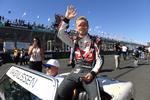  Kevin Magnussen startede årets første grandprix i tredje række som nummer 5. I Bahrain starter han som nummer 6.  Saeed Khan/Ritzau Scanpix