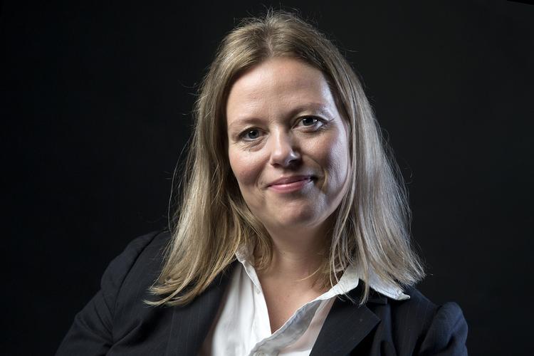 Amalie Kestler har siden efteråret vikarieret som chefredaktør, mens Anne Mette Svane har været på orlov.
   Finn Frandsen/POLFOTO