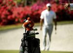 Augusta International står knivskarpt inden den fire dage lange golfturnering, der er årets første major. Charlie Riedel/AP