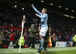 Statistikken er med Kevin de Bruyne, når snakken falder på hans kvaliteter og betydningen for Manchester City. I Premier League har han denne sæson flest assists, lavet flest afleveringer gennem forsvaret og lavet flest indlæg. Han har også spillet 2666 ud af 2790 minutter i ligaen. Foto: AP/Dave Thompson. Dave Thompson/AP