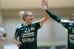På hvilket grundlag udtaler Ann Grete Nørgaard sig egentlig om talentudvikling, spørger talentchef i DHF. 
   Ernst van Norde/Ritzau Scanpix