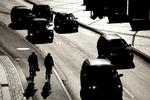 Cykeltrafikken er under pres. Det går tilbage med cyklismens andel af trafikken. Det kan også ses i salgstallene hos cykelhandlerne. Peter Hove Olesen/POLFOTO