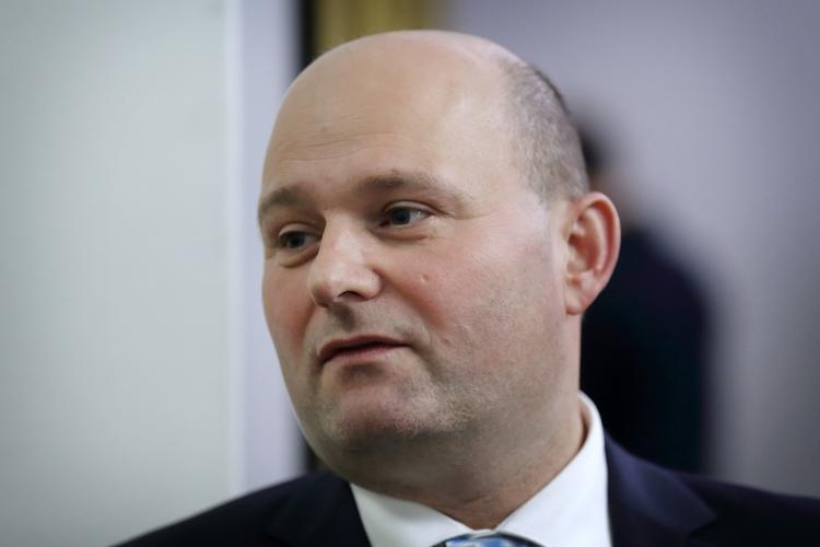 Justitsminister Søren Pape Poulsen (K).
   Jens Dresling/POLFOTO