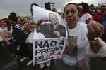Eraldo Peres/AP