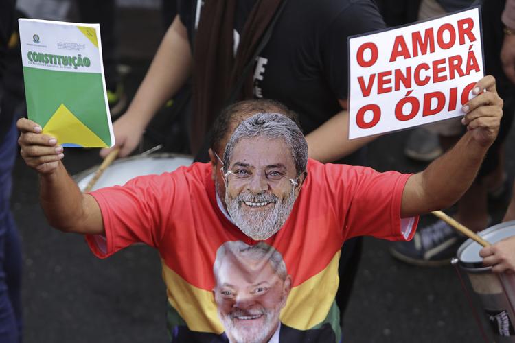 Eraldo Peres/AP